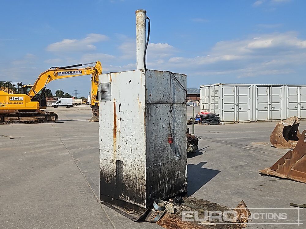 415Volt Compactor - Machine de recyclage: photos 3 415Volt Compactor - Machine de recyclage: photos 3