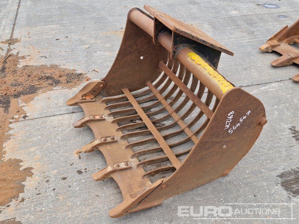 42" Skeleton Bucket - Godet: photos 1 42" Skeleton Bucket - Godet: photos 1