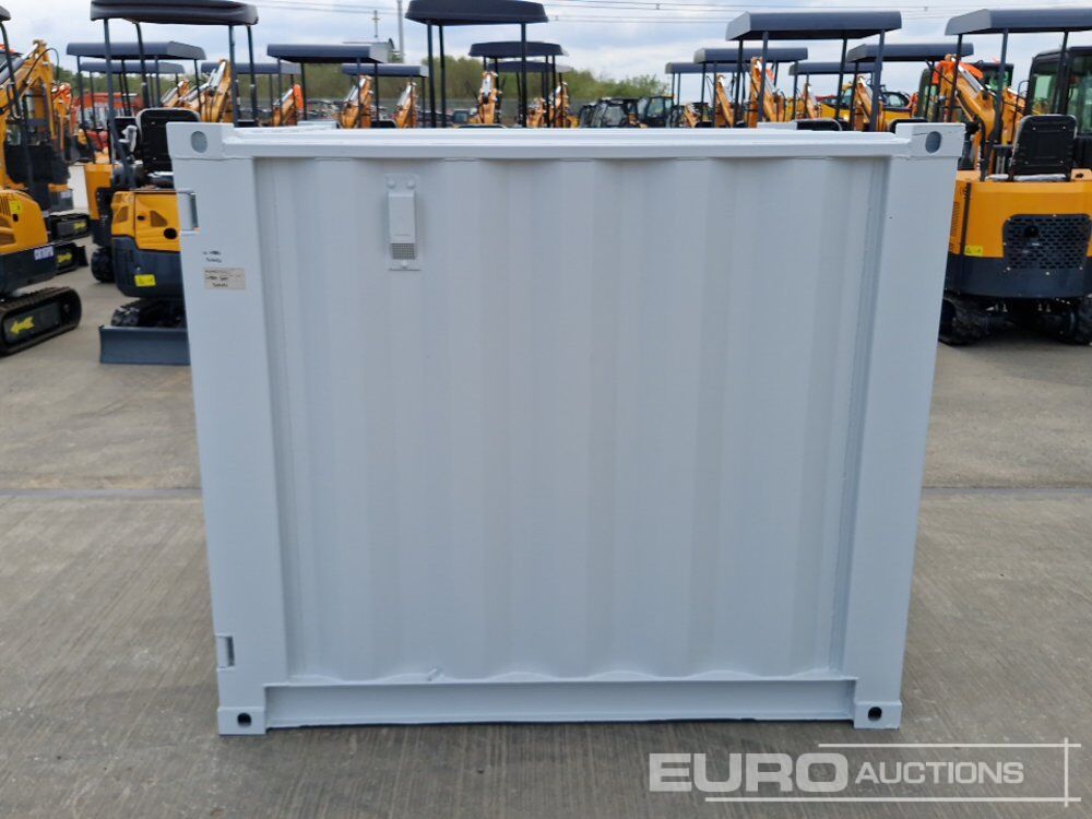 5' x 4' Container, End Door (Cannot Be Reconsigned) - Conteneur maritime: photos 2 5' x 4' Container, End Door (Cannot Be Reconsigned) - Conteneur maritime: photos 2