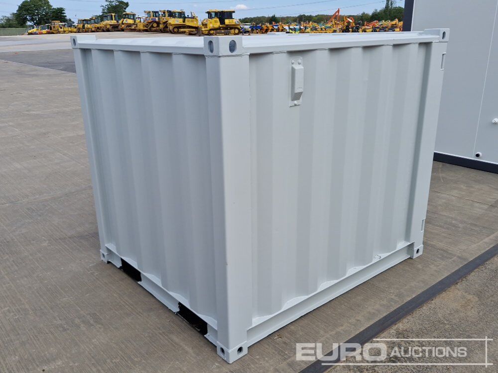5' x 4' Container, End Door (Cannot Be Reconsigned) - Conteneur maritime: photos 5 5' x 4' Container, End Door (Cannot Be Reconsigned) - Conteneur maritime: photos 5