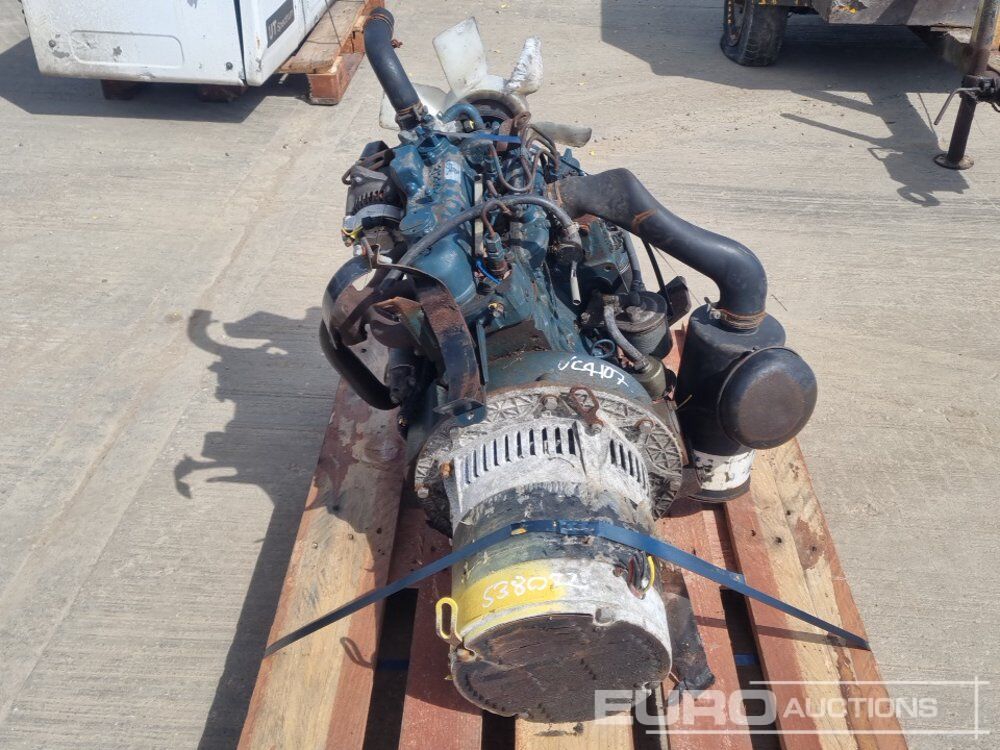 5kVA Generator, Kubota Engine - Groupe électrogène: photos 4 5kVA Generator, Kubota Engine - Groupe électrogène: photos 4