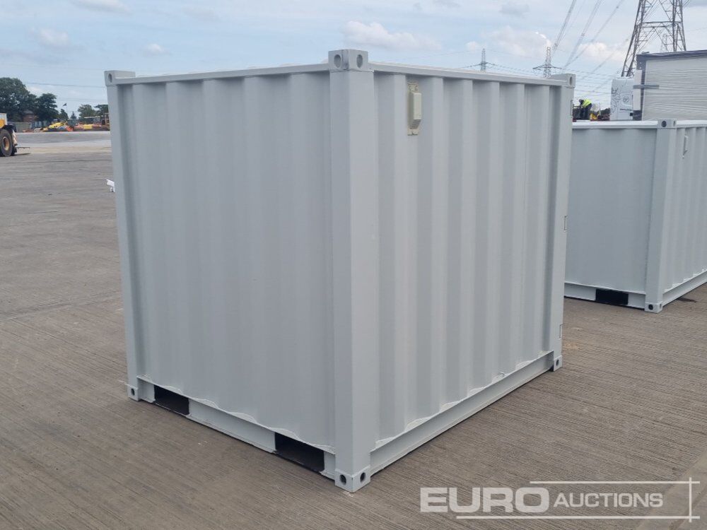 6' x 5' Container, End Door (Cannot Be Reconsigned) - Conteneur maritime: photos 5 6' x 5' Container, End Door (Cannot Be Reconsigned) - Conteneur maritime: photos 5