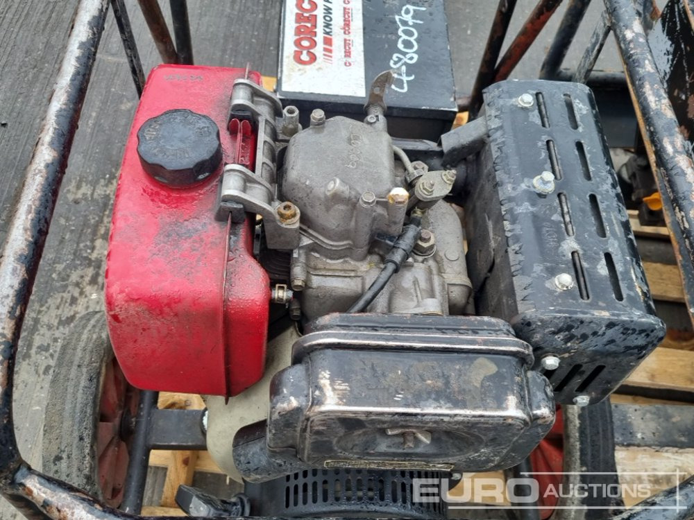 Moteur 6kVA Generator, Yanmar Engine (2 of): photos 19