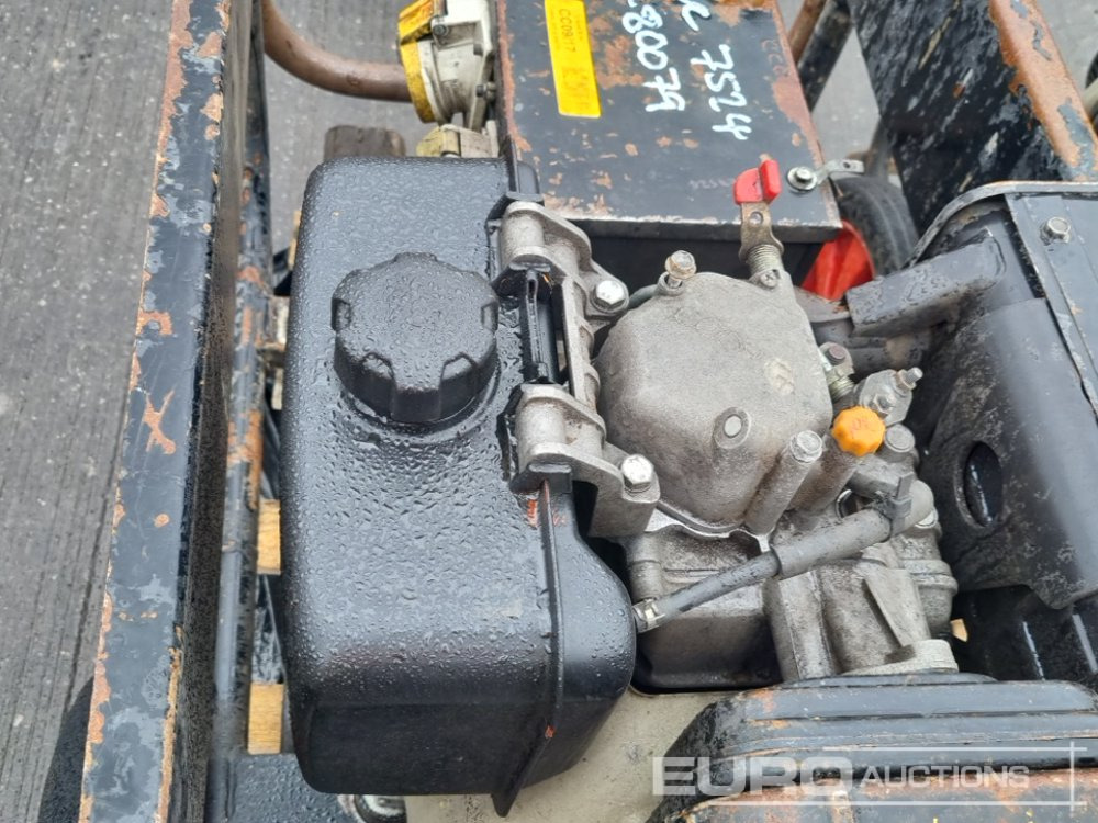Moteur 6kVA Generator, Yanmar Engine (2 of): photos 14