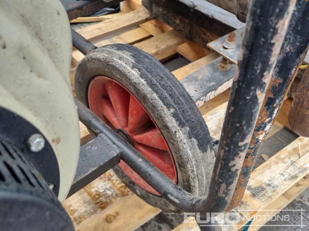 Moteur 6kVA Generator, Yanmar Engine (2 of): photos 10