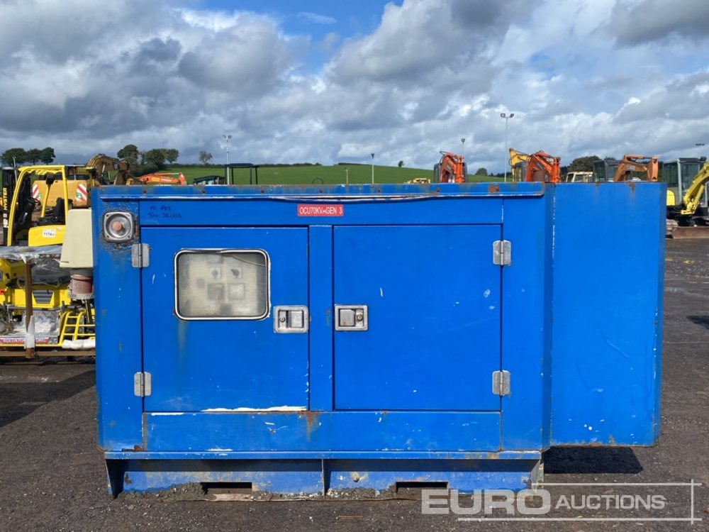 70KvA Diesel Generator, Deutz Engine - Groupe électrogène: photos 2 70KvA Diesel Generator, Deutz Engine - Groupe électrogène: photos 2