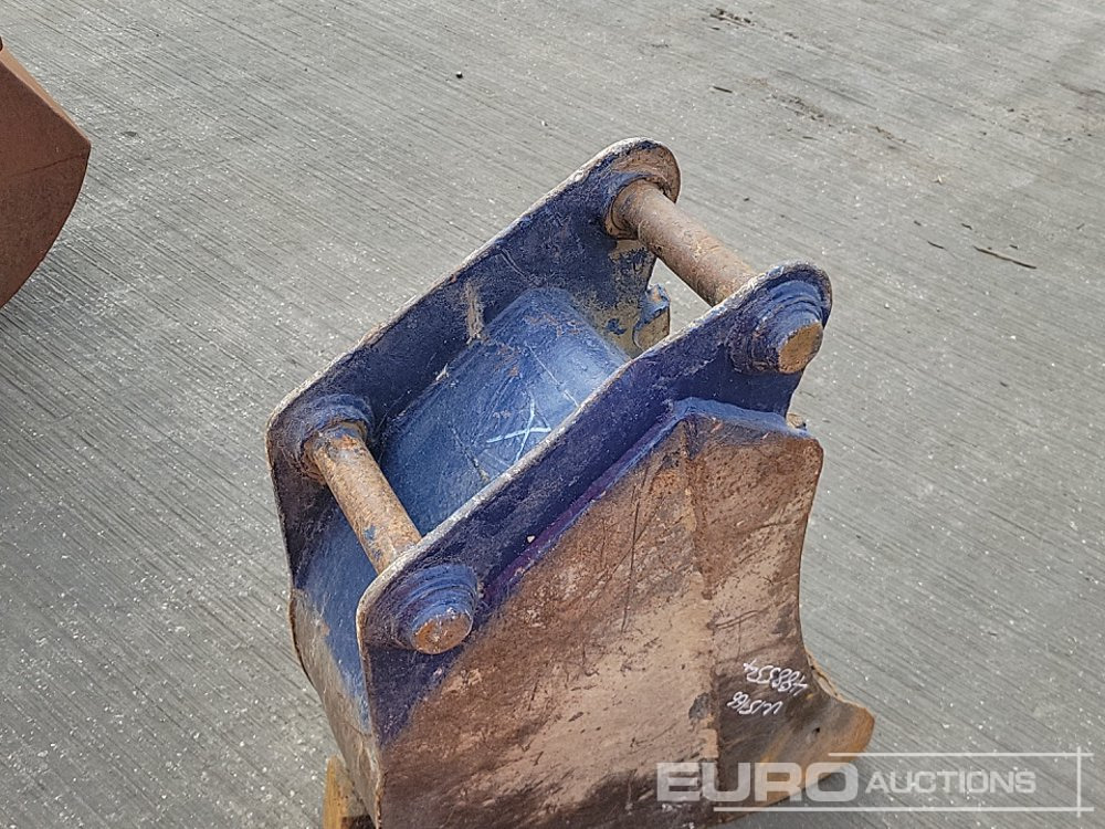Godet 9" Digging Bucket 45mm Pin to suit 4-6 Ton Excavator: photos 12