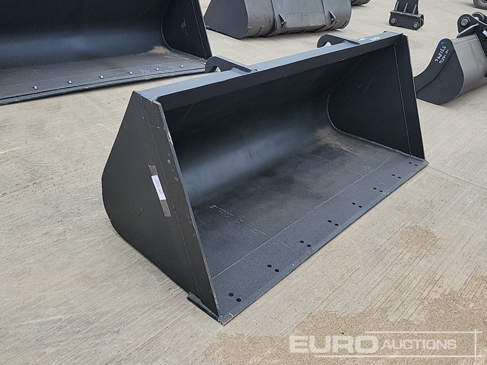 Godet neuf 90" Loading Bucket to suit Telehandler: photos 7