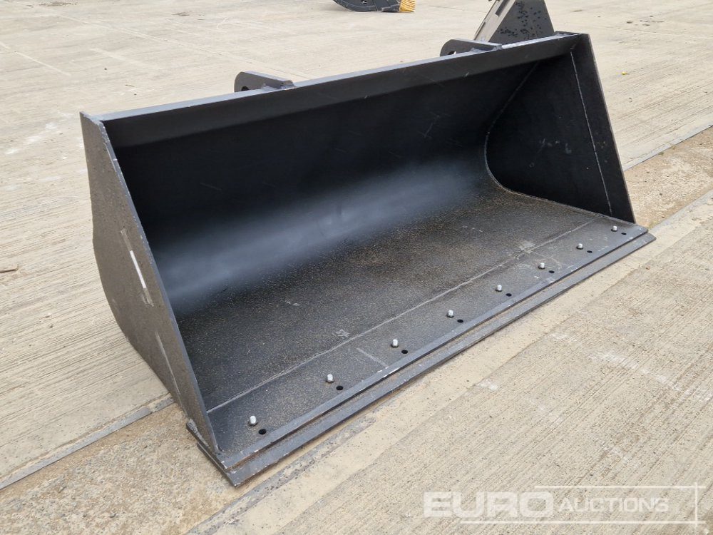 90" Loading Bucket to suit Telehandler - Godet: photos 1 90" Loading Bucket to suit Telehandler - Godet: photos 1