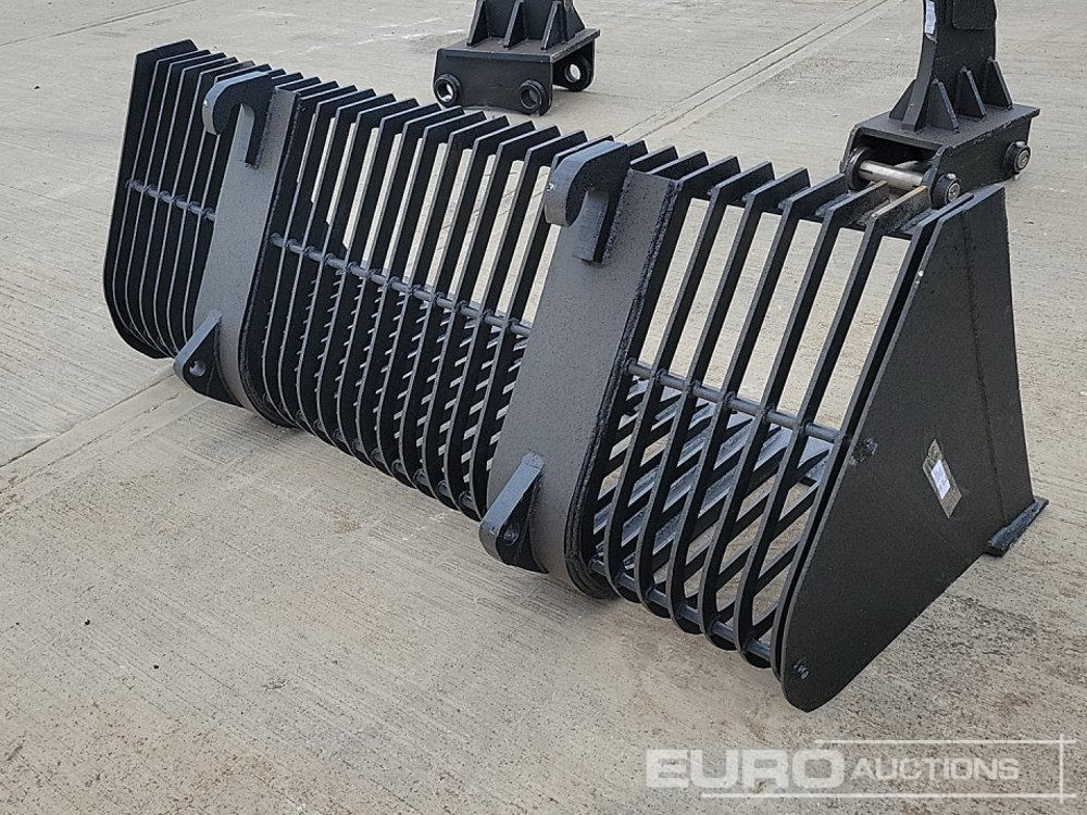 90" Riddle Bucket to suit Telehandler - Godet: photos 5 90" Riddle Bucket to suit Telehandler - Godet: photos 5