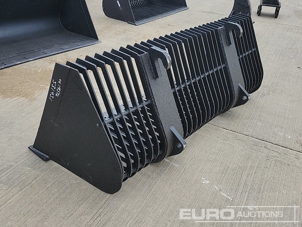 90" Riddle Bucket to suit Telehandler - Godet: photos 3 90" Riddle Bucket to suit Telehandler - Godet: photos 3