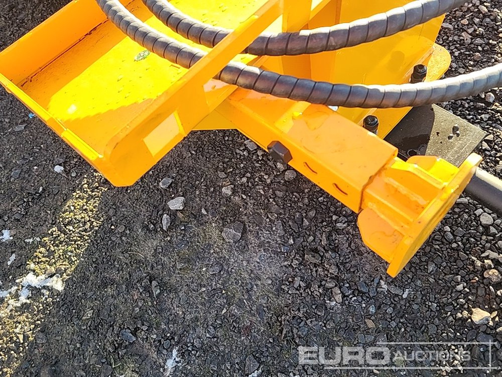 Accessoire pour Pelle Unused 2025 AP680 Breaker to suit Skid Steer: photos 7