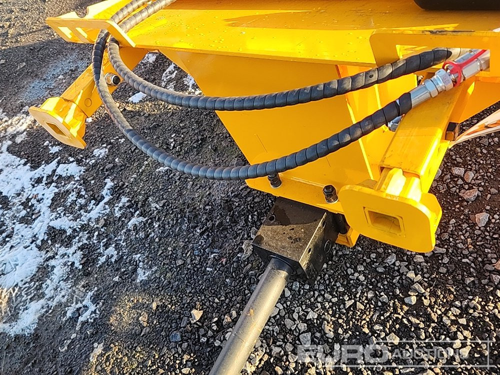 Accessoire pour Pelle Unused 2025 AP680 Breaker to suit Skid Steer: photos 16