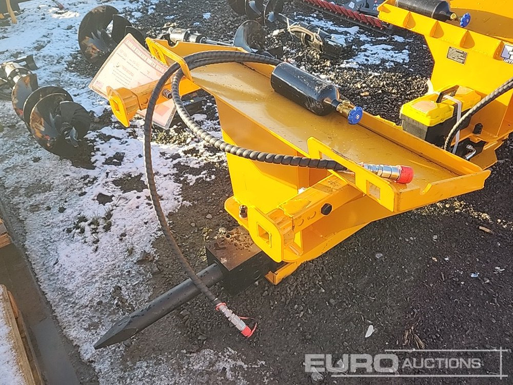 Accessoire pour Pelle Unused 2025 AP680 Breaker to suit Skid Steer: photos 18
