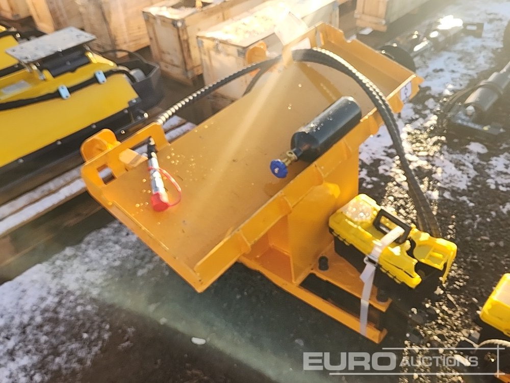Accessoire pour Pelle Unused 2025 AP680 Breaker to suit Skid Steer: photos 19