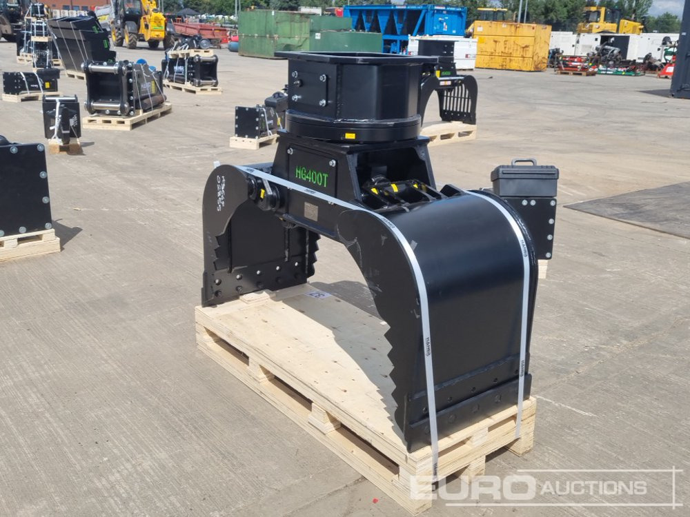 Accessoire pour Pelle Unused 2025 Haner HG400T: photos 7