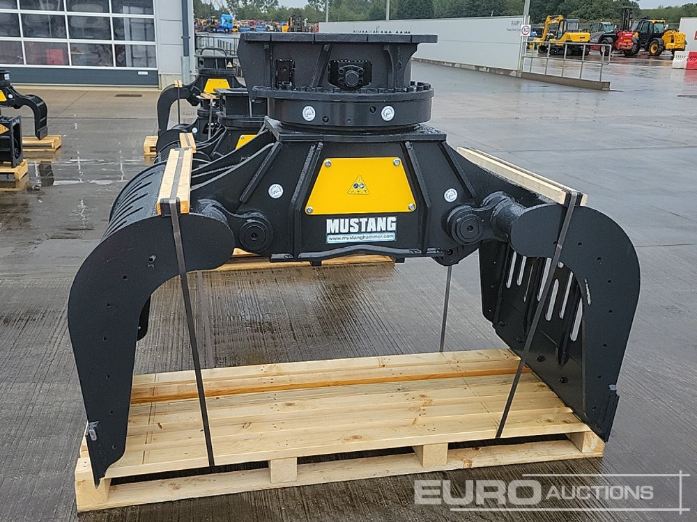 Accessoire pour Pelle Unused 2025 Mustang GRP1500: photos 8