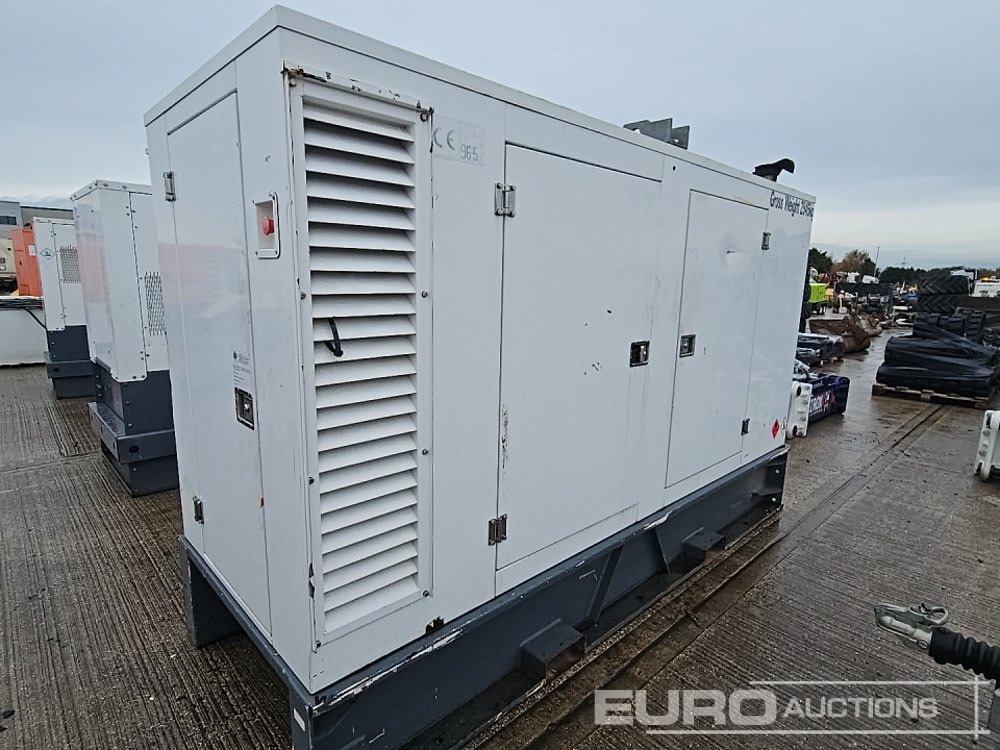 Aggreko 100kVA Generator, John Deere Emgine - Groupe électrogène: photos 5 Aggreko 100kVA Generator, John Deere Emgine - Groupe électrogène: photos 5