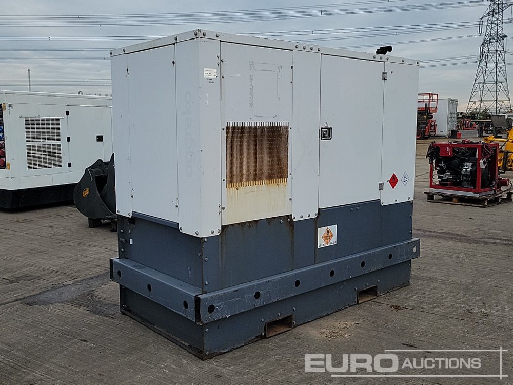 Aggreko Generator, John Deere Engine - Groupe électrogène: photos 3 Aggreko Generator, John Deere Engine - Groupe électrogène: photos 3