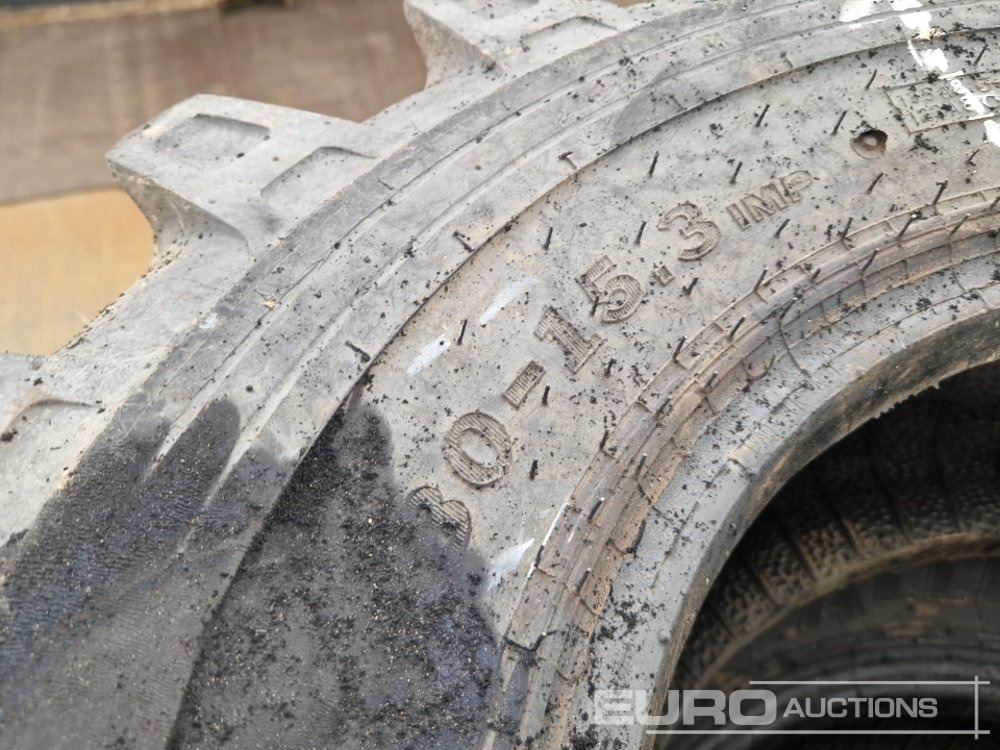 Pneu Alliance 11.5/80-15.3 Tyre (4 of): photos 8