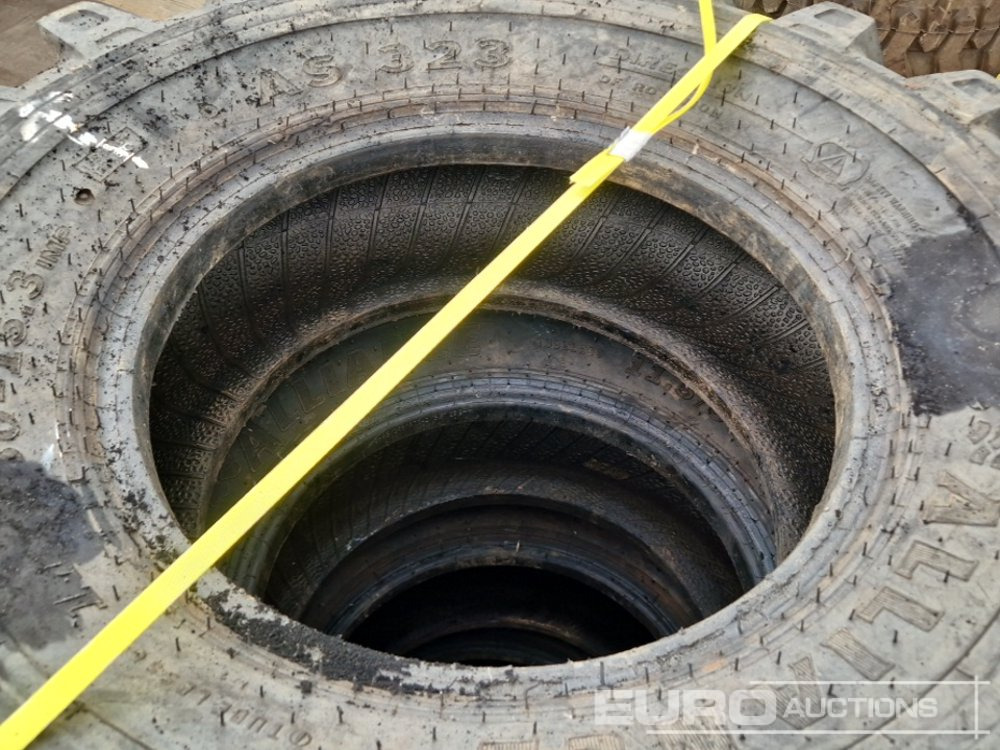 Pneu Alliance 11.5/80-15.3 Tyre (4 of): photos 7