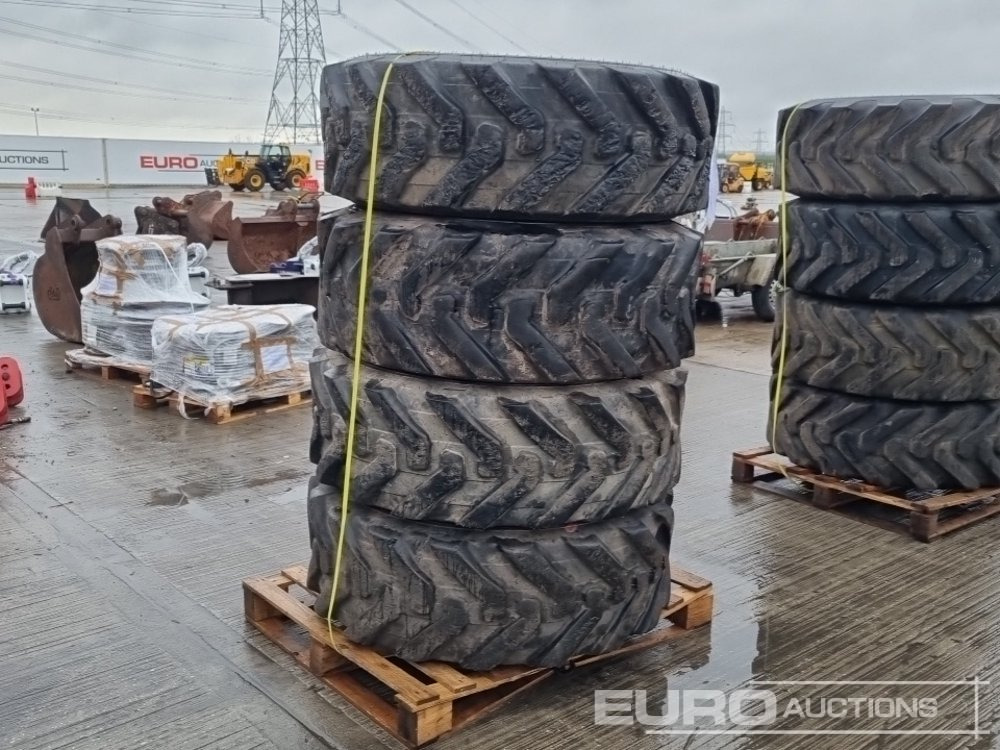 Alliance 400/80-24 Tyre (4 of) - Pneu: photos 3 Alliance 400/80-24 Tyre (4 of) - Pneu: photos 3