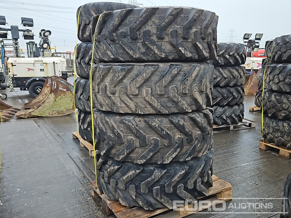 Alliance 400/80-24 Tyre (4 of) - Pneu: photos 3 Alliance 400/80-24 Tyre (4 of) - Pneu: photos 3
