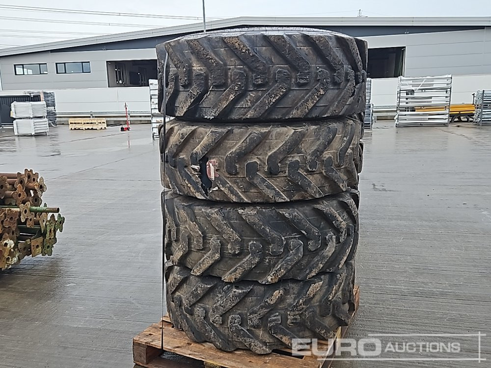 Alliance 400/80-24 Tyre (4 of) - Pneu: photos 2 Alliance 400/80-24 Tyre (4 of) - Pneu: photos 2