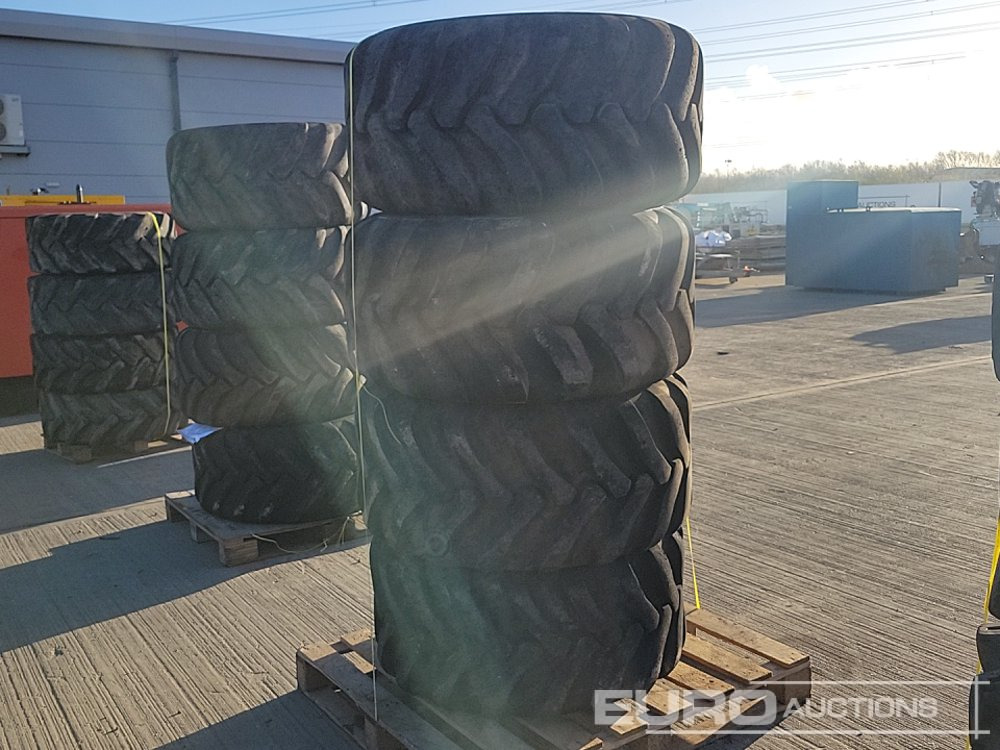 Alliance 500/60-22.5 Tyre (4 of) - Pneu: photos 5 Alliance 500/60-22.5 Tyre (4 of) - Pneu: photos 5
