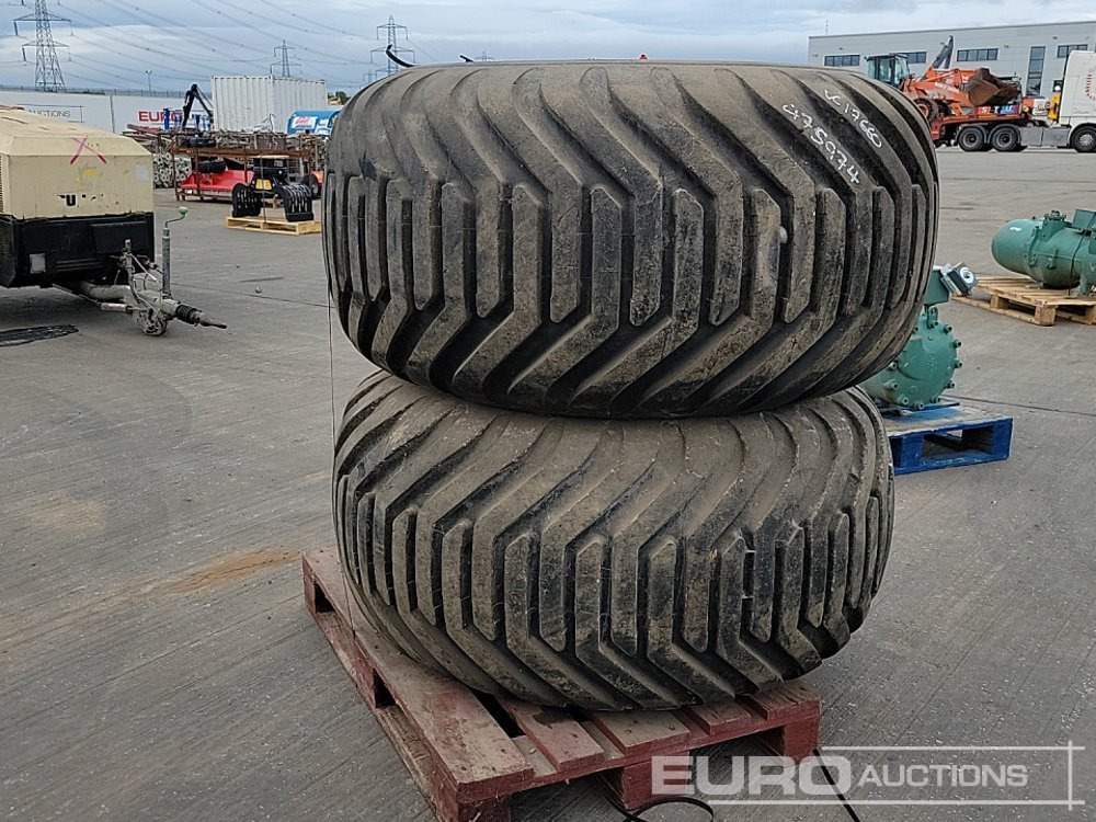 Alliance 600/50-22.5 Tyre & Rim (2 of) - Pneu: photos 4 Alliance 600/50-22.5 Tyre & Rim (2 of) - Pneu: photos 4