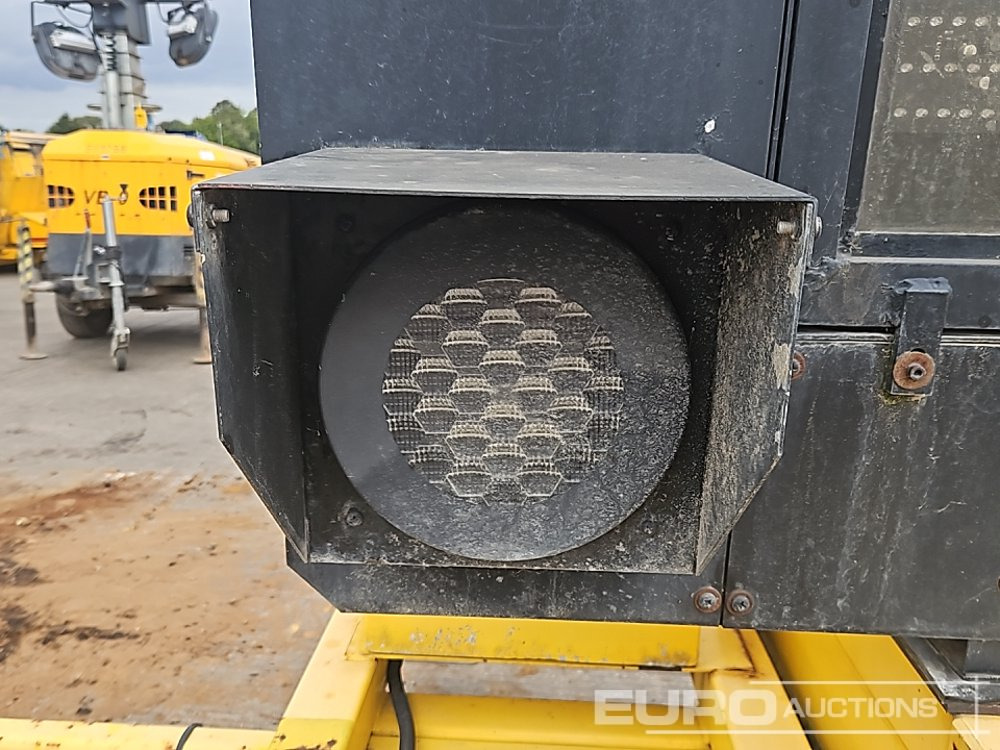Remorque porte engin American Signal Co 42100: photos 24