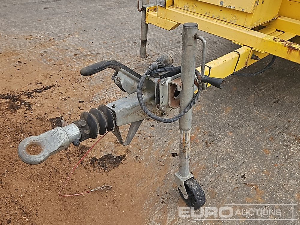 Remorque porte engin American Signal Co 42100: photos 9