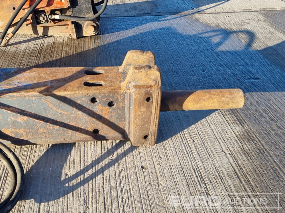 Marteau hydraulique Atlas Copco MB1200: photos 21 Marteau hydraulique Atlas Copco MB1200: photos 21