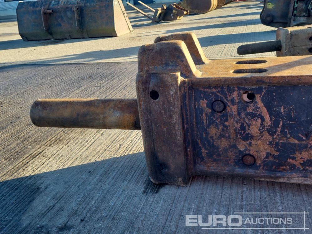 Marteau hydraulique Atlas Copco MB1200: photos 13 Marteau hydraulique Atlas Copco MB1200: photos 13