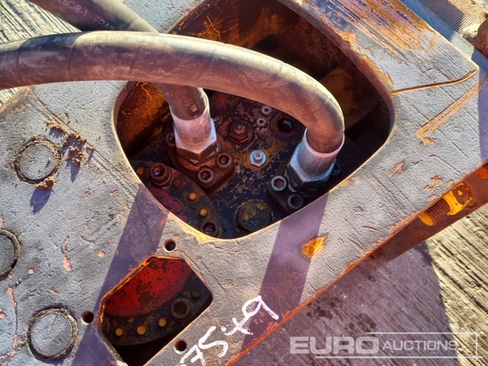 Marteau hydraulique Atlas Copco MB1200: photos 15 Marteau hydraulique Atlas Copco MB1200: photos 15