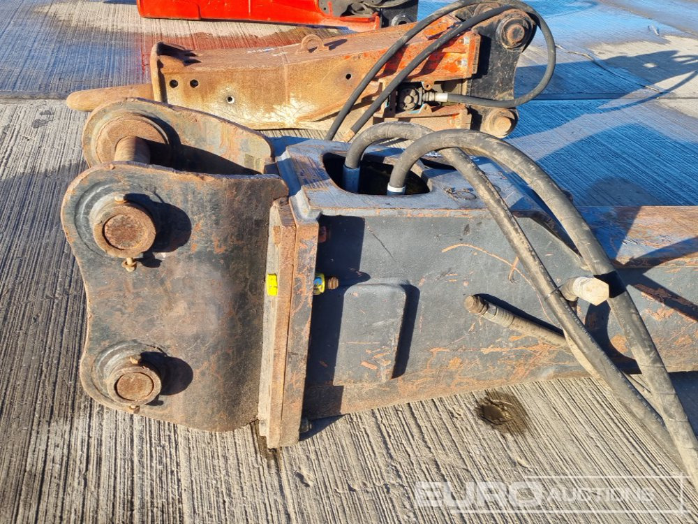 Marteau hydraulique Atlas Copco MB1200: photos 19 Marteau hydraulique Atlas Copco MB1200: photos 19