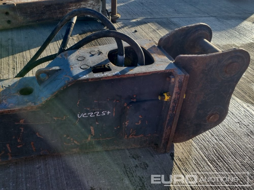 Marteau hydraulique Atlas Copco MB1200: photos 14 Marteau hydraulique Atlas Copco MB1200: photos 14