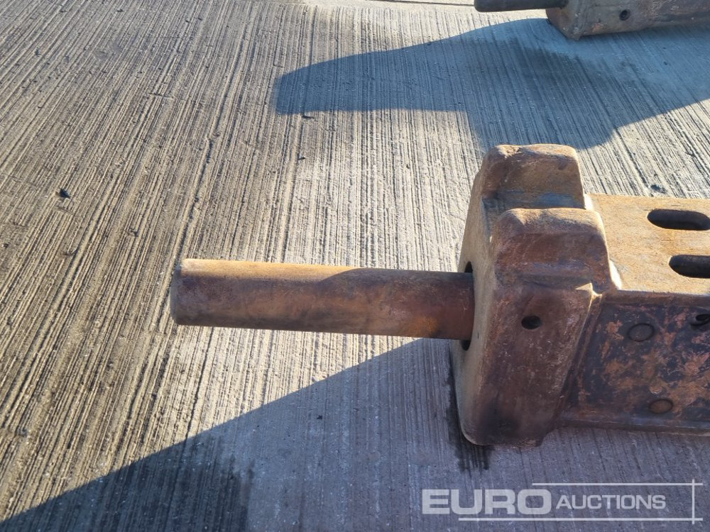 Marteau hydraulique Atlas Copco MB1200: photos 11 Marteau hydraulique Atlas Copco MB1200: photos 11