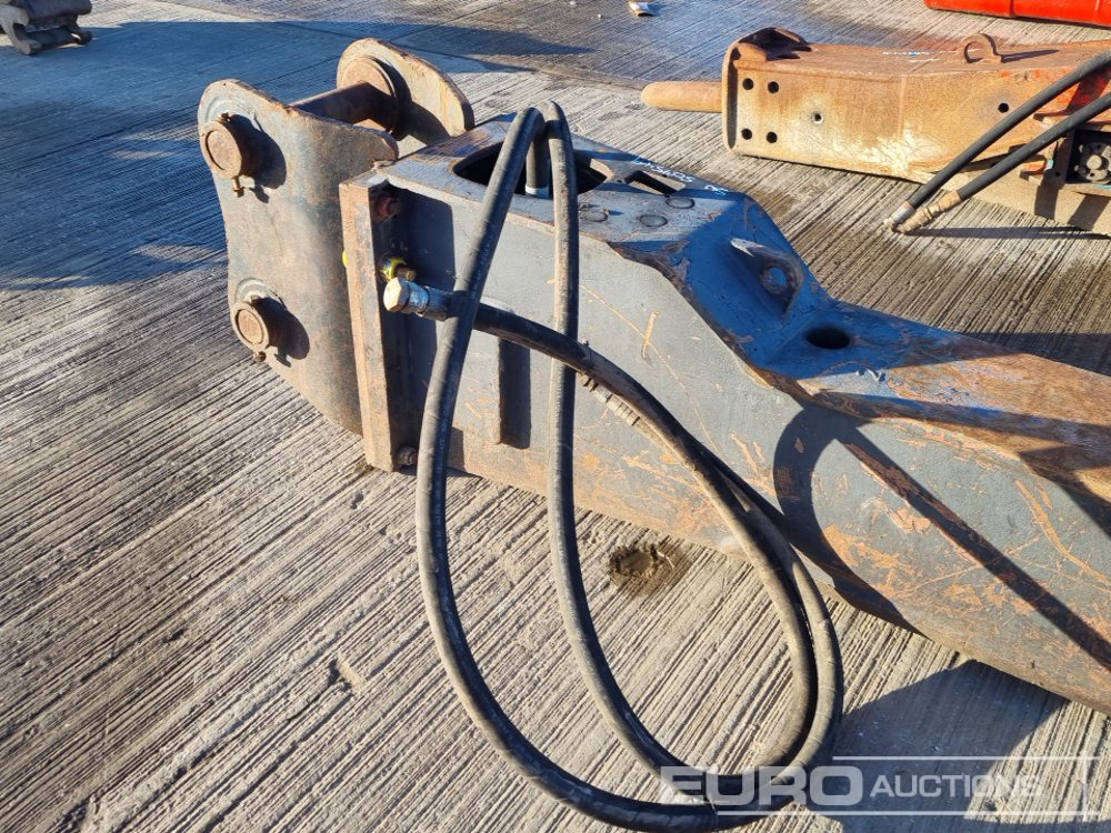 Marteau hydraulique Atlas Copco MB1200: photos 20 Marteau hydraulique Atlas Copco MB1200: photos 20