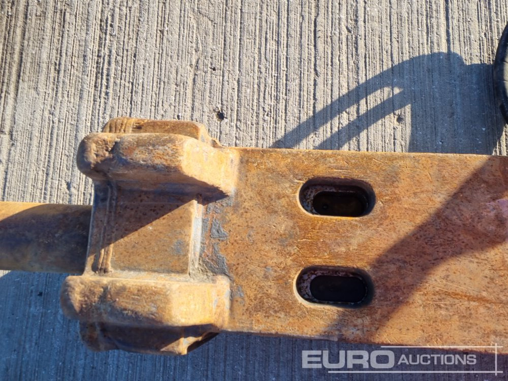 Marteau hydraulique Atlas Copco MB1200: photos 12 Marteau hydraulique Atlas Copco MB1200: photos 12