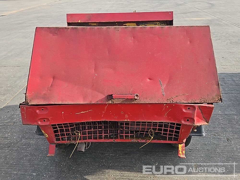 Atlas Copco Single Axle Compressor - Compresseur d'air: photos 4 Atlas Copco Single Axle Compressor - Compresseur d'air: photos 4