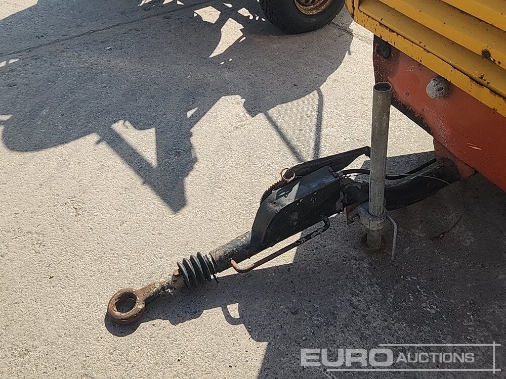 Atlas Copco Single Axle Diesel Compressor, Deutz Engine - Compresseur d'air: photos 5 Atlas Copco Single Axle Diesel Compressor, Deutz Engine - Compresseur d'air: photos 5