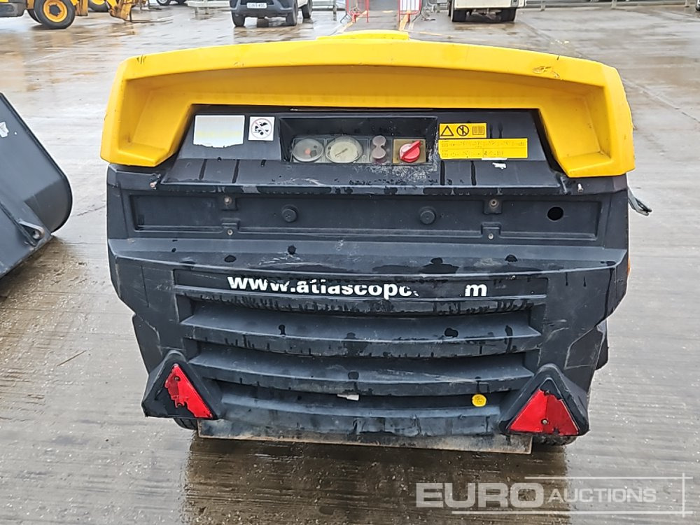 Atlas Copco XAS37 - Compresseur d'air: photos 4 Atlas Copco XAS37 - Compresseur d'air: photos 4