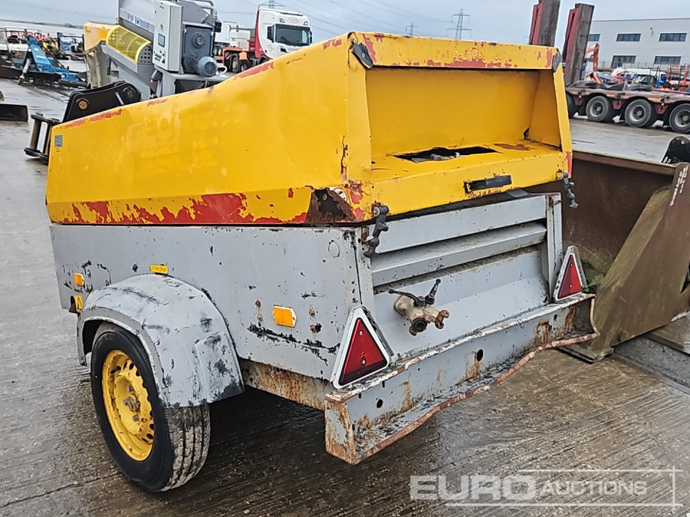 Atlas Copco XAS67DD - Compresseur d'air: photos 3 Atlas Copco XAS67DD - Compresseur d'air: photos 3