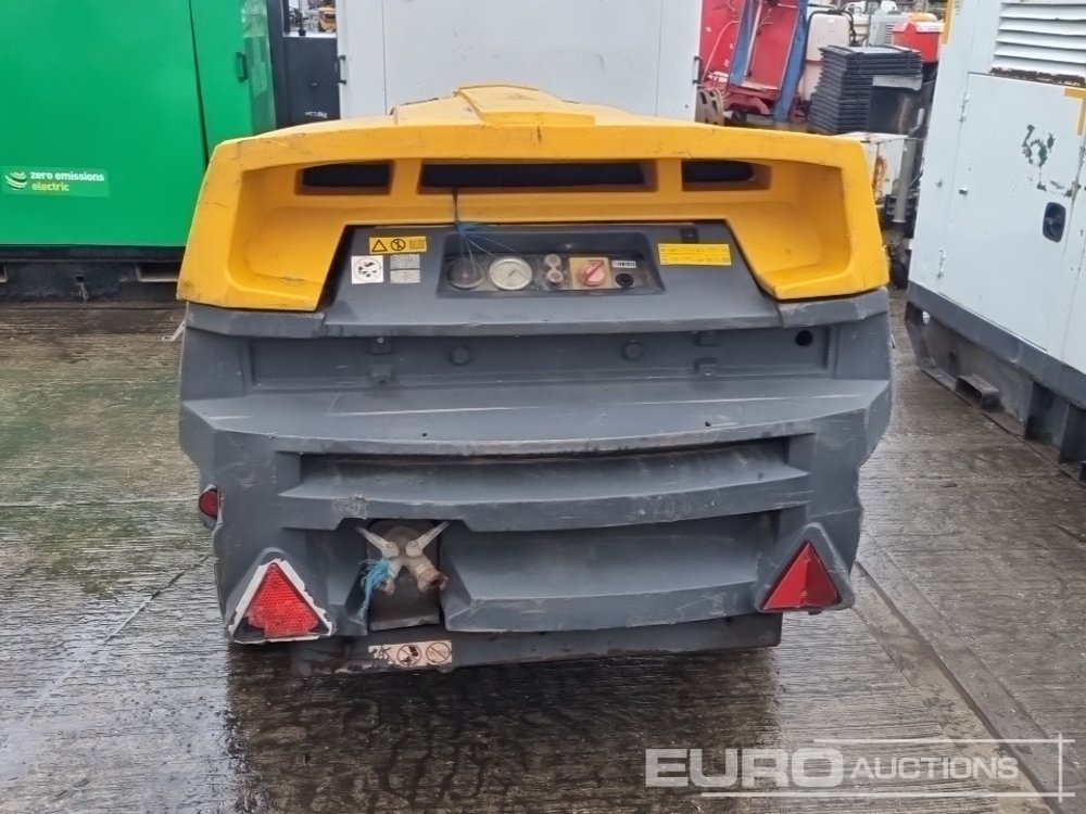 Atlas Copco XAS67DDPE - Compresseur d'air: photos 4 Atlas Copco XAS67DDPE - Compresseur d'air: photos 4