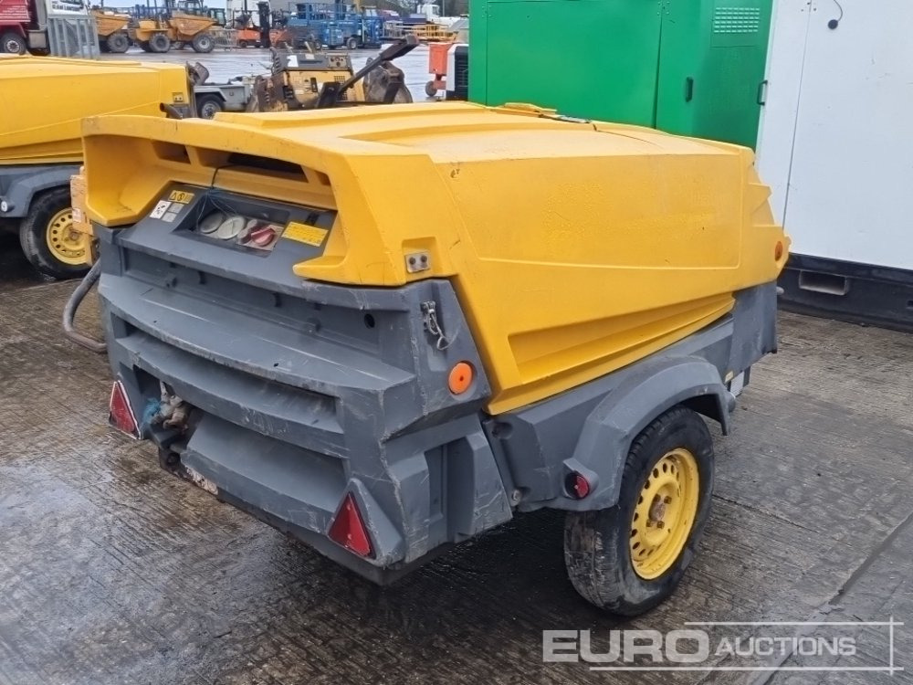 Atlas Copco XAS67DDPE - Compresseur d'air: photos 5 Atlas Copco XAS67DDPE - Compresseur d'air: photos 5
