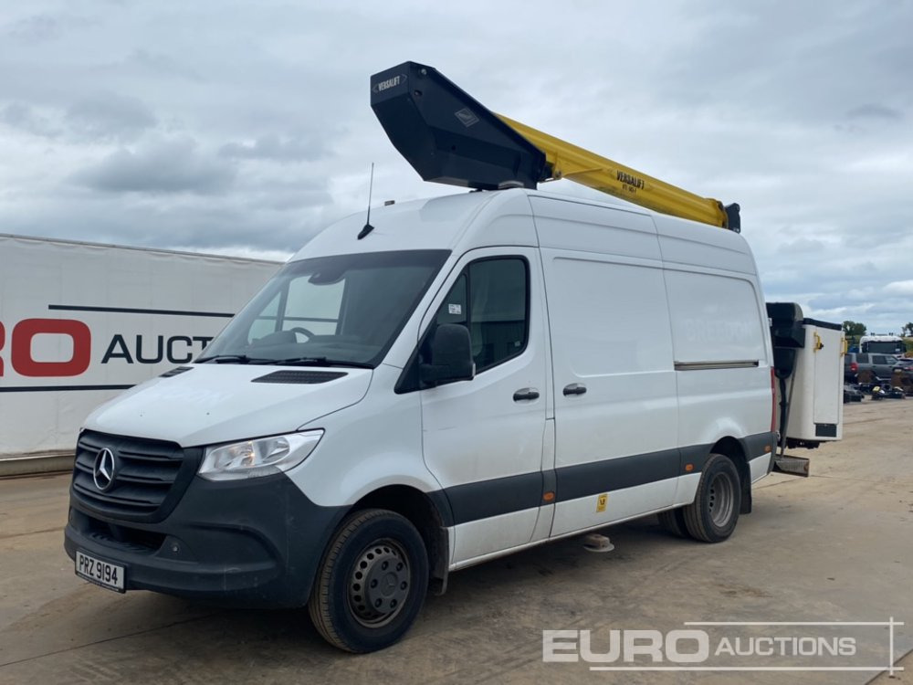 2020 Mercedes Sprinter - Autre matériel: photos 1 2020 Mercedes Sprinter - Autre matériel: photos 1
