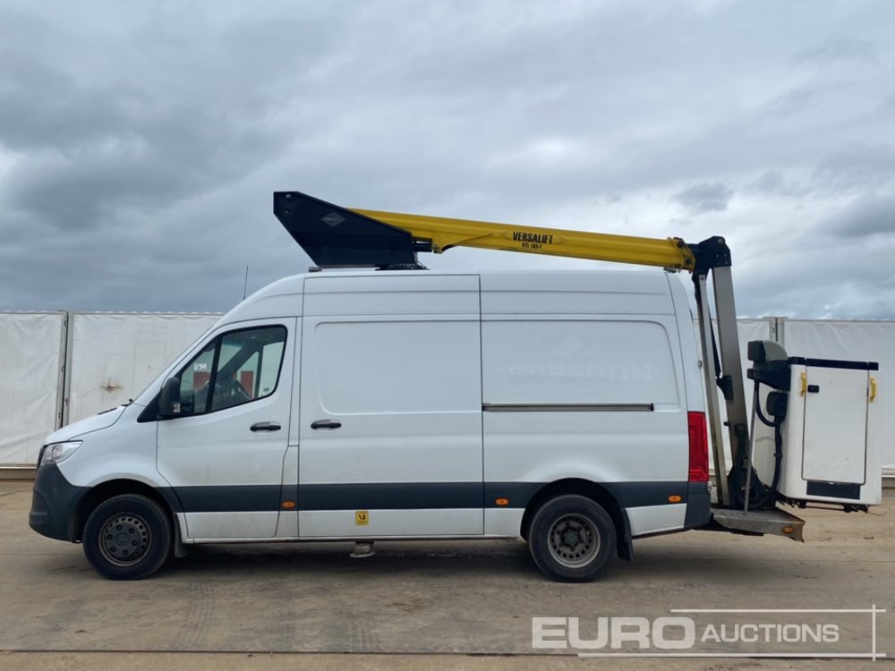2020 Mercedes Sprinter - Autre matériel: photos 2 2020 Mercedes Sprinter - Autre matériel: photos 2