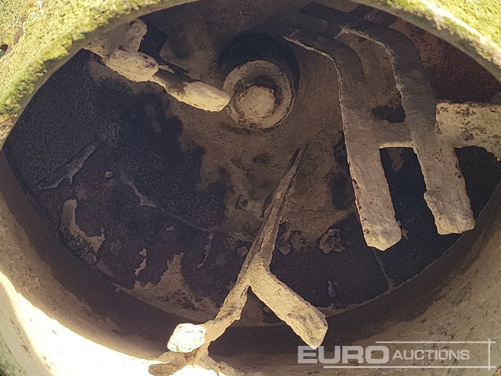 Bétonnière Baromix Commodore: photos 15 Bétonnière Baromix Commodore: photos 15