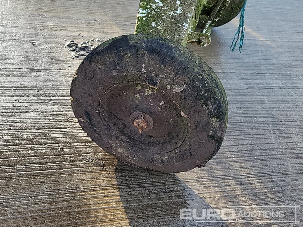 Bétonnière Baromix Commodore: photos 12 Bétonnière Baromix Commodore: photos 12